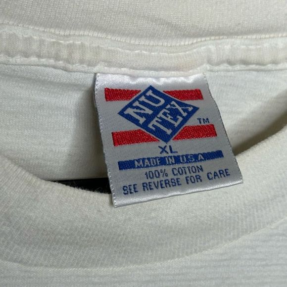 VTG 1995 Grand Prix Of Miami Toyota Size XL - Picture 6 of 6